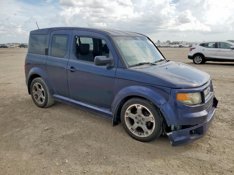 Photo 4 from auction – 2008 HONDA ELEMENT SC with VIN 5J6YH18978L016155