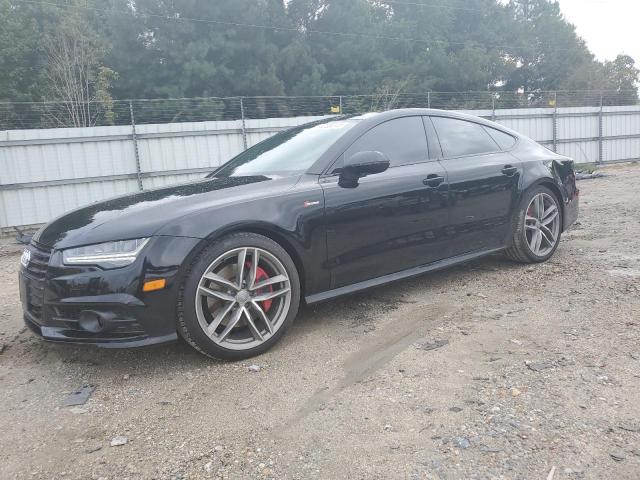 AUDI A7 PREMIUM 2018 with VIN WAUW3BFC3JN098635 - Photo from auction