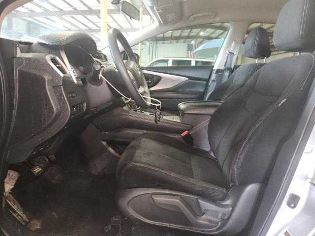 Photo 7 from auction – 2017 NISSAN MURANO S with VIN 5N1AZ2MG5HN148331