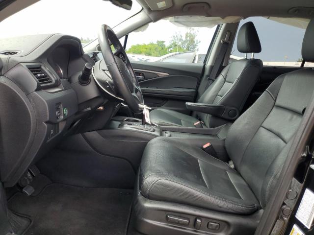 Photo 7 from auction – 2021 HONDA PILOT EXL with VIN 5FNYF5H50MB044229