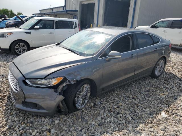 FORD FUSION SE 2013 with VIN 3FA6P0HR8DR369791 - Photo from auction