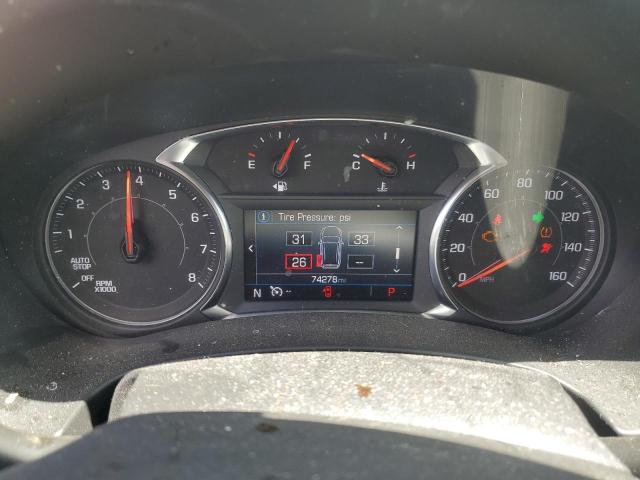 Photo 9 from auction – 2024 GMC TERRAIN SL with VIN 3GKALMEG0RL111158
