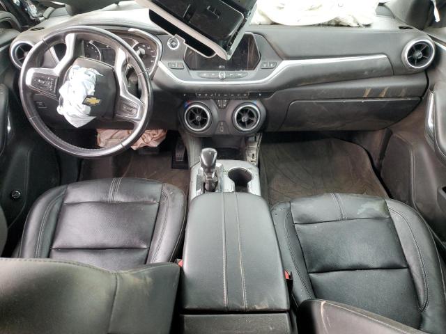 Photo 8 from auction – 2020 CHEVROLET BLAZER 3LT with VIN 3GNKBJRS3LS568650