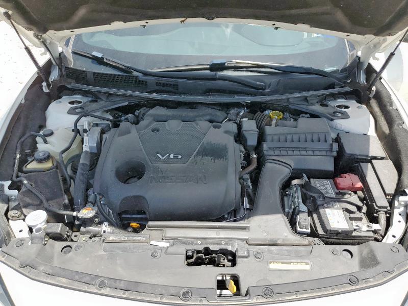 Photo 11 from auction – 2023 NISSAN MAXIMA SR with VIN 1N4AA6EV4PC502288