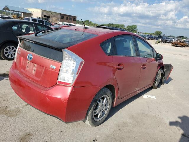 Photo 3 from auction – 2010 TOYOTA PRIUS with VIN JTDKN3DU1A0014838