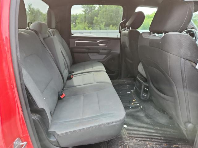 Photo 10 from auction – 2023 RAM 1500 BIG H with VIN 1C6RRFFG4PN512661