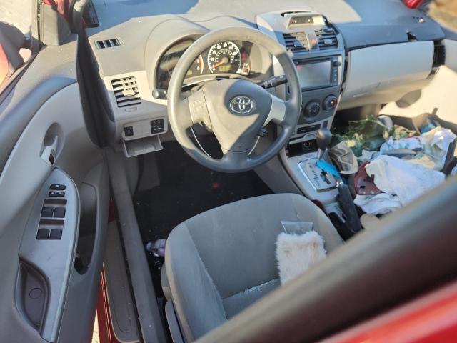 Photo 8 from auction – 2013 TOYOTA COROLLA BA with VIN 2T1BU4EE4DC942797