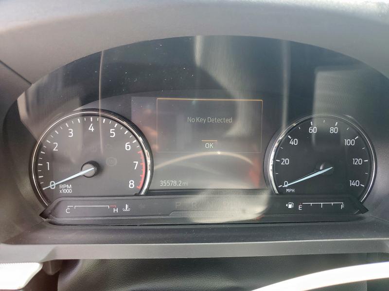 Photo 9 from auction – 2020 FORD EXPLORER X with VIN 1FMSK7DH7LGB20929