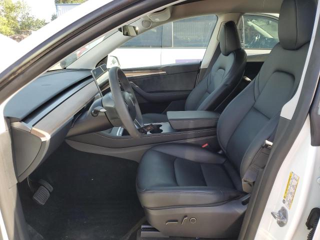 Photo 7 from auction – 2025 TESLA MODEL Y with VIN 7SAYGAEE9SF250921