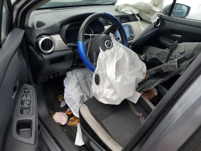 Photo 8 from auction – 2021 NISS VERSA S with VIN 3N1CN8EV7ML872401