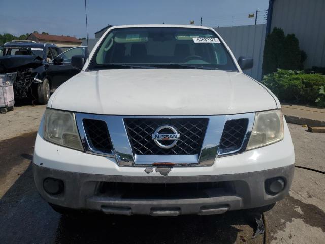 Photo 5 from auction – 2011 NISSAN FRONTIER S with VIN 1N6AD0EV1BC418353