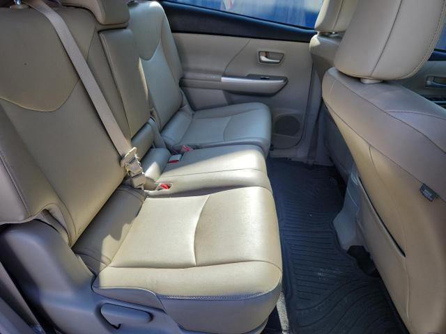 Photo 11 from auction – 2012 TOYOTA PRIUS V with VIN JTDZN3EU4C3164358
