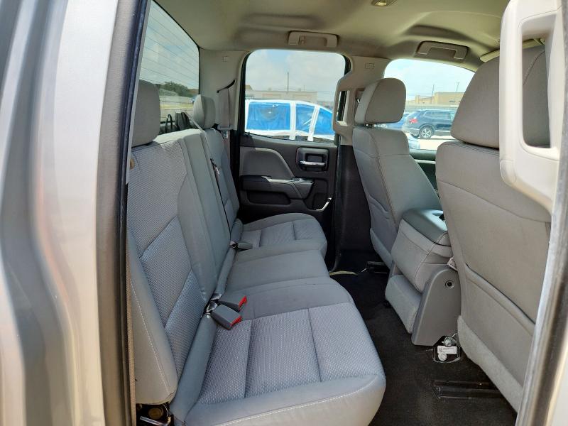 Photo 10 from auction – 2016 CHEVROLET SILVERADO with VIN 1GCRCPEH5GZ380349