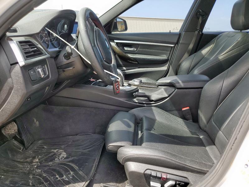 Photo 7 from auction – 2018 BMW 330 I with VIN WBA8B9G59JNU96369