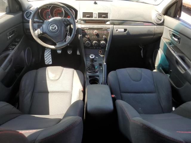Photo 8 from auction – 2008 MAZDA SPEED 3 with VIN JM1BK34M481115787