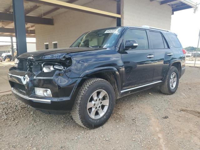 TOYOTA 4RUNNER SR 2013 with VIN JTEZU5JR2D5053681 - Photo from auction