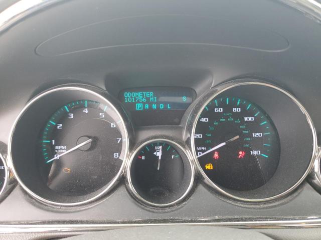 Photo 9 from auction – 2017 BUICK ENCLAVE with VIN 5GAKRBKD6HJ315175