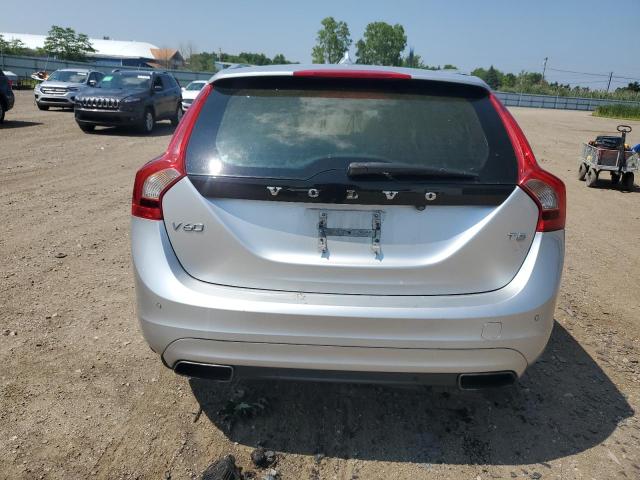 Photo 6 from auction – 2016 VOLVO V60 T5 PLA with VIN YV140MEM8G1321335