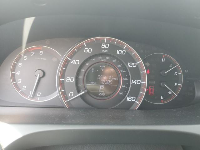 Photo 9 from auction – 2015 HONDA ACCORD EXL with VIN 1HGCT2B83FA005684
