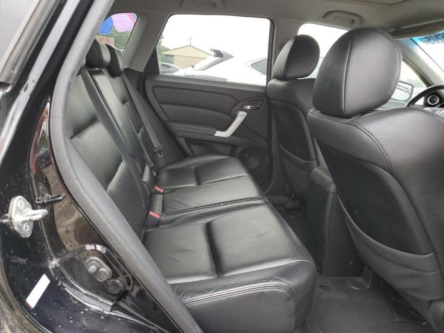 Photo 11 from auction – 2007 ACURA RDX TECHNO with VIN 5J8TB18587A013436
