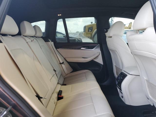Photo 11 from auction – 2021 BMW X3 SDRIVE3 with VIN 5UXTY3C05M9H33151