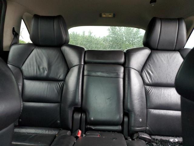 Photo 10 from auction – 2010 ACURA MDX TECHNO with VIN 2HNYD2H69AH522368