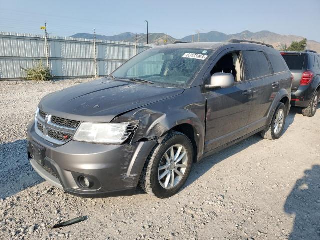 DODGE JOURNEY SX 2013 with VIN 3C4PDCBB6DT706871 - Photo from auction