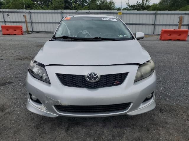 Photo 5 from auction – 2010 TOYOTA COROLLA BA with VIN 1NXBU4EE6AZ365989