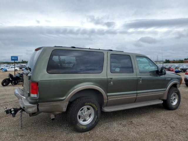 Photo 3 from auction – 2000 FORD EXCURSION with VIN 1FMNU43S6YEB60800