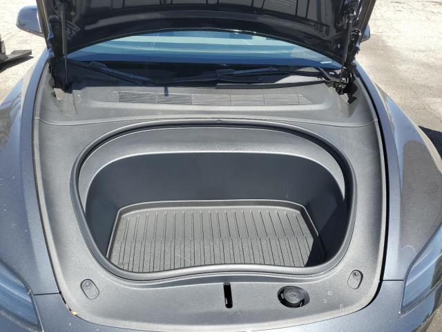 Photo 11 from auction – 2025 TESLA MODEL 3 with VIN 5YJ3E1EAXSF929445