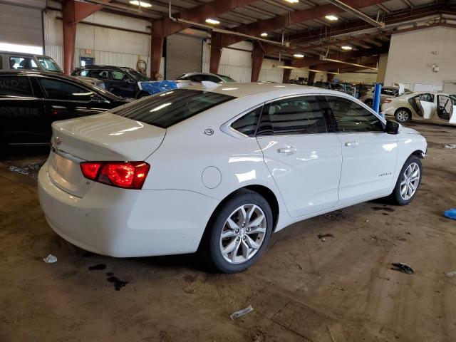 Photo 3 from auction – 2017 CHEVROLET IMPALA LT with VIN 2G1105S38H9194800