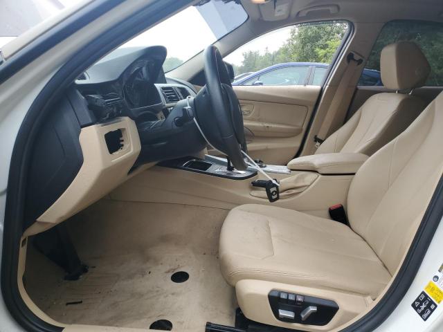 Photo 7 from auction – 2016 BMW 320 XI with VIN WBA8E5G55GNU21676