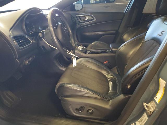 Photo 7 from auction – 2015 CHRYSLER 200 S with VIN 1C3CCCBG1FN608576