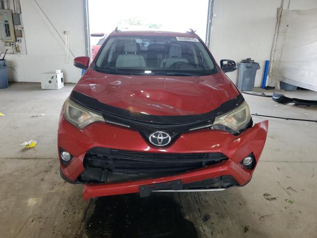 Photo 5 from auction – 2016 TOYOTA RAV4 XLE with VIN 2T3RFREV6GW448585