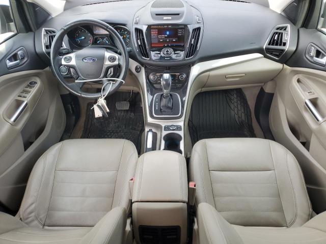 Photo 8 from auction – 2013 FORD ESCAPE SEL with VIN 1FMCU0H91DUD76057