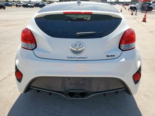 Photo 6 from auction – 2014 HYUNDAI VELOSTER T with VIN KMHTC6AE8EU199098