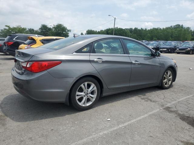 Photo 3 from auction – 2013 HYUNDAI SONATA SE with VIN 5NPEC4AC8DH600111