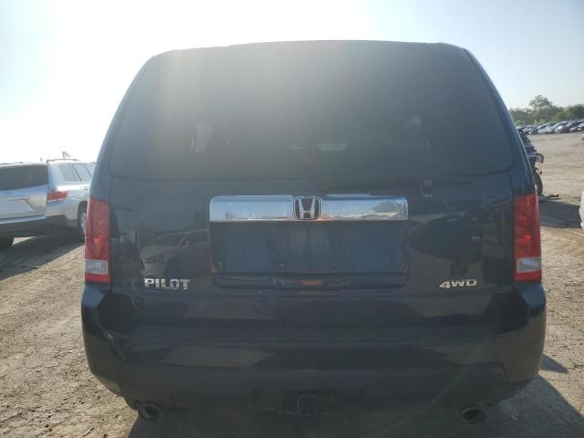 Photo 6 from auction – 2009 HONDA PILOT EXL with VIN 5FNYF48539B029984