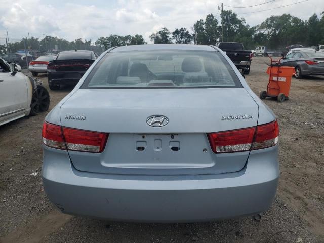 Photo 6 from auction – 2007 HYUNDAI SONATA GLS with VIN 5NPET46C27H200641