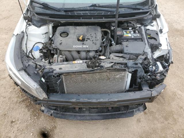 Photo 11 from auction – 2017 KIA FORTE LX with VIN 3KPFL4A70HE110635