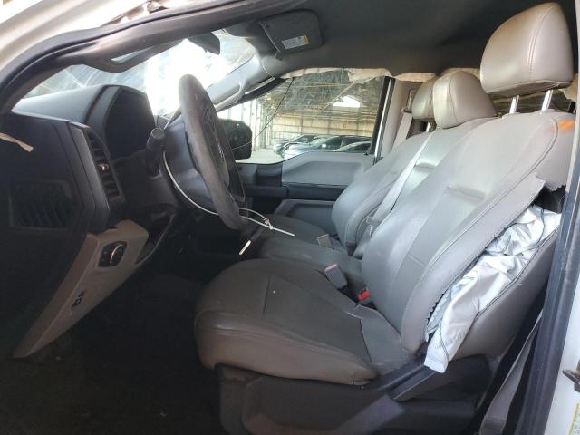 Photo 7 from auction – 2018 FORD F150 SUPER with VIN 1FTFW1E53JFE78804