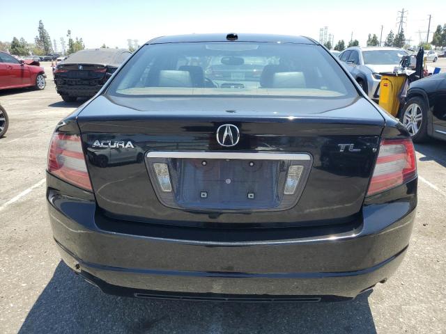Photo 6 from auction – 2008 ACURA TL with VIN 19UUA66218A044347