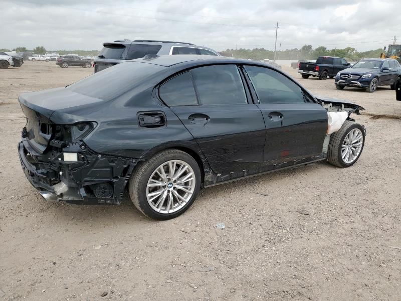 Photo 3 from auction – 2023 BMW 330I with VIN 3MW69FF07P8D59742