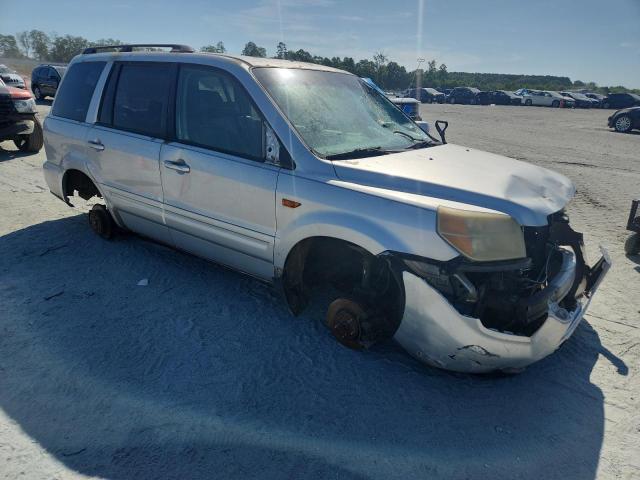 Photo 4 from auction – 2006 HONDA PILOT EX with VIN 5FNYF28526B013985