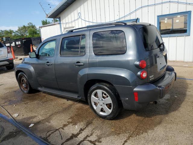 Photo 2 from auction – 2010 CHEVROLET HHR LS with VIN 3GNBAADB4AS645386