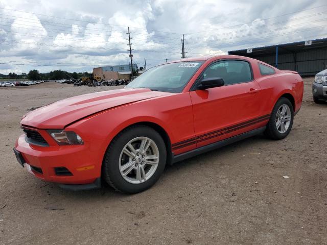 FORD MUSTANG 2011 with VIN 1ZVBP8AM4B5125705 - Photo from auction