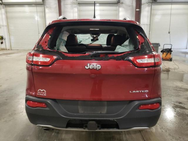Photo 6 from auction – 2015 JEEP CHEROKEE L with VIN 1C4PJLDB9FW761270