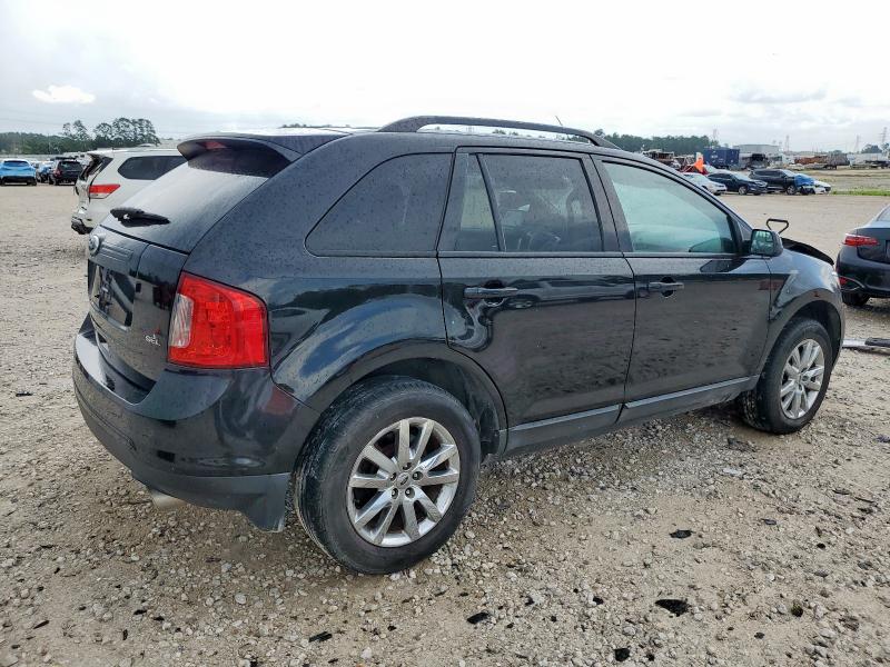 Photo 3 from auction – 2013 FORD EDGE SEL with VIN 2FMDK3JC7DBB25437