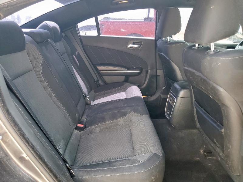 Photo 10 from auction – 2015 DODGE CHARGER R/ with VIN 2C3CDXCT4FH907097