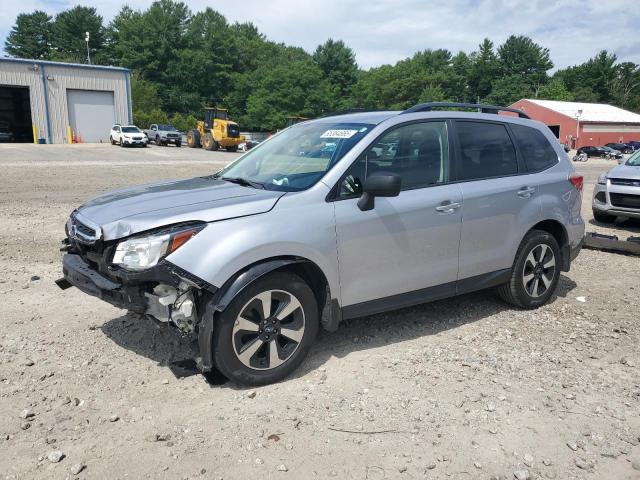 SUBARU FORESTER 2 2017 with VIN JF2SJABC0HH544449 - Photo from auction
